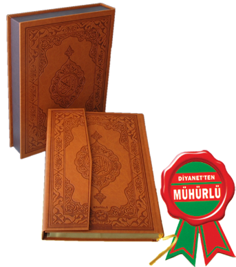 Kuranı Kerim Rahle Boy