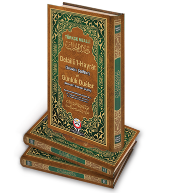 delailul hayrat günlük dualar